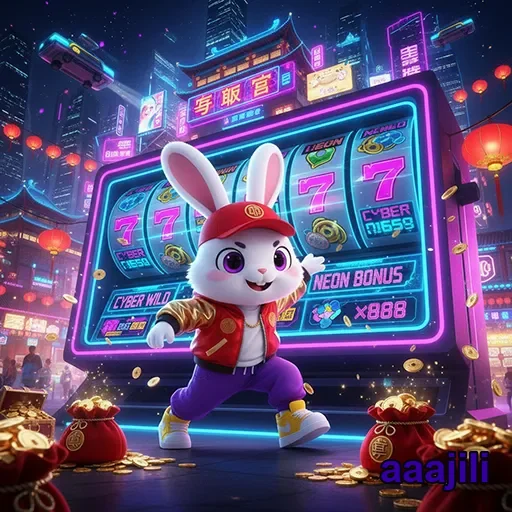 aaajili animated rabbit slot