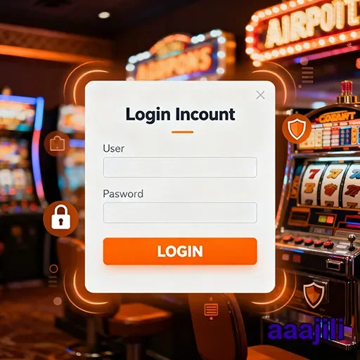 Mobile user accessing secure casino gaming on aaajili