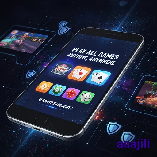 aaajili mobile gaming interface 4