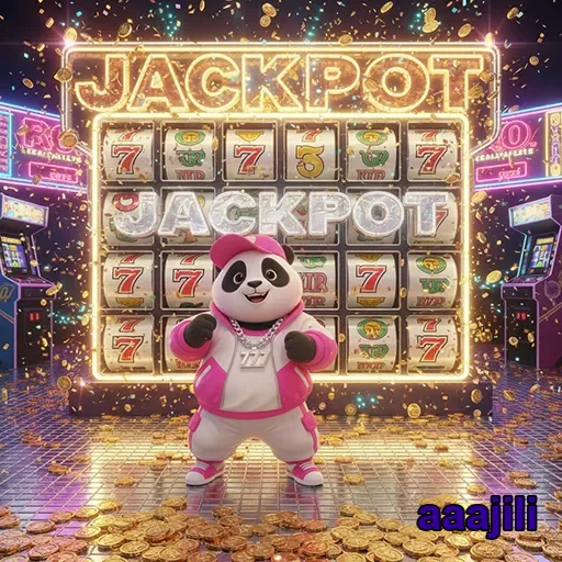 aaajili panda slot jackpot