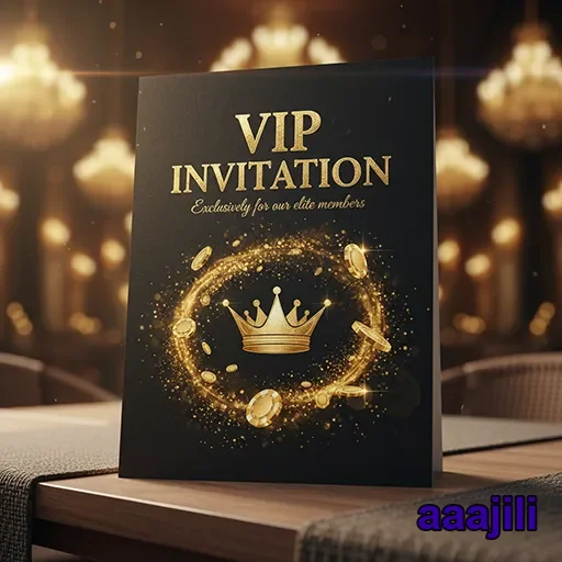 VIP player enjoying exclusive bonuses at aaajili
