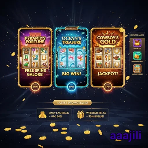 aaajili slot games promotions 2